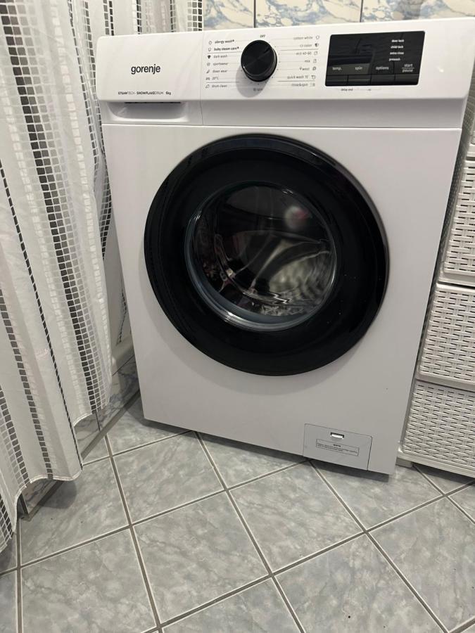 Appartamento Danguba Kremena Esterno foto